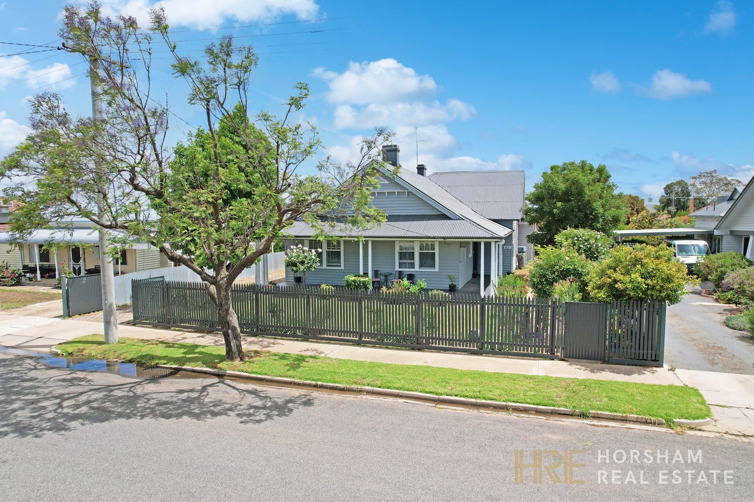 42 Meyer Street, Donald