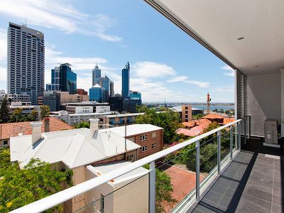 20 / 33 Malcolm Street, West Perth