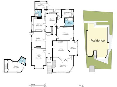 6 Tulloch Street, Newstead