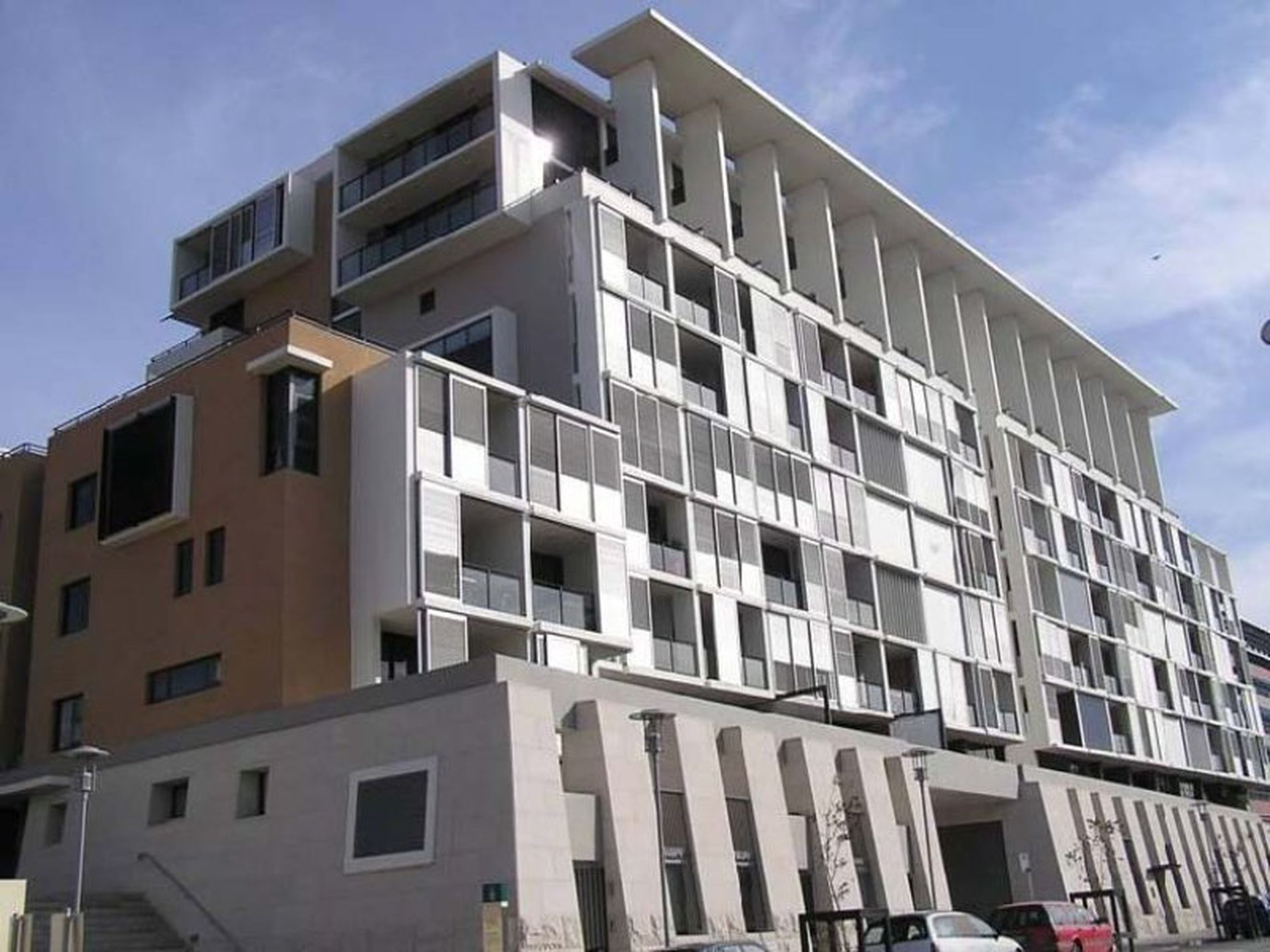 703 / 287 Pyrmont Street, Ultimo