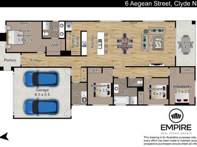 6 Aegean Street, Clyde North