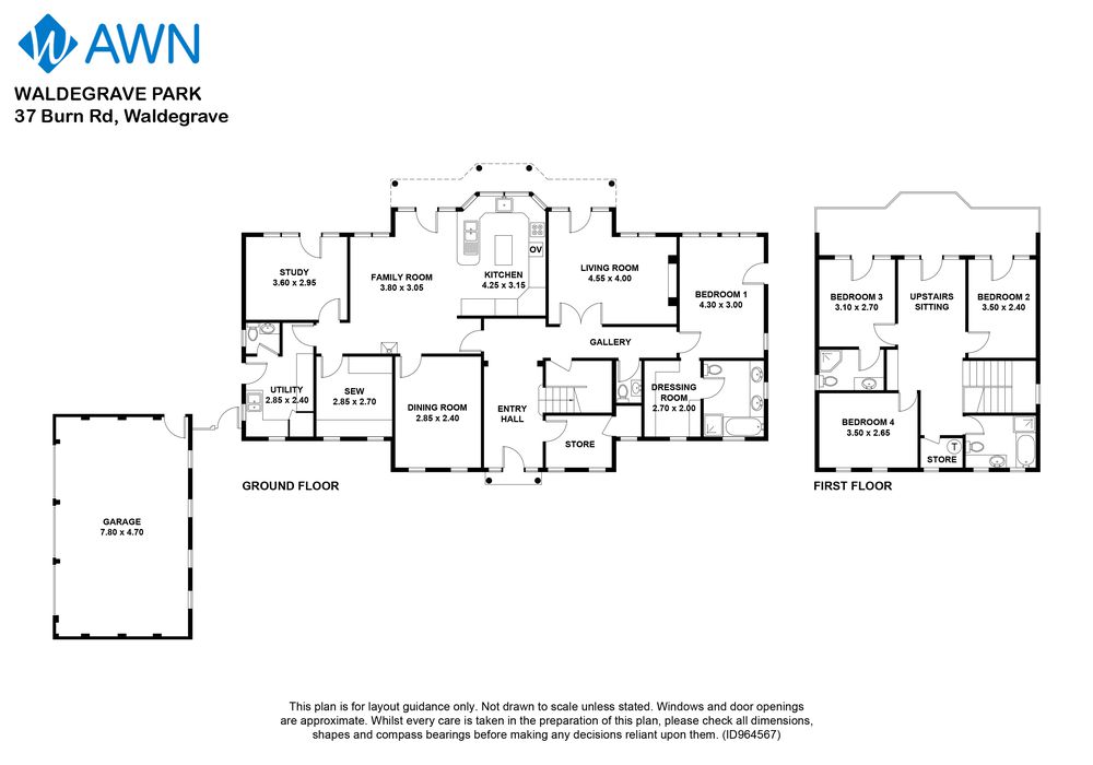 37 Burn Road, Orange