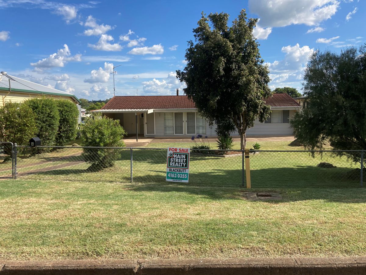 4 Davies Street, Yarraman Main Street Realty
