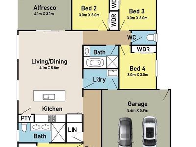 35 Growling Grass Drive, Clyde North
