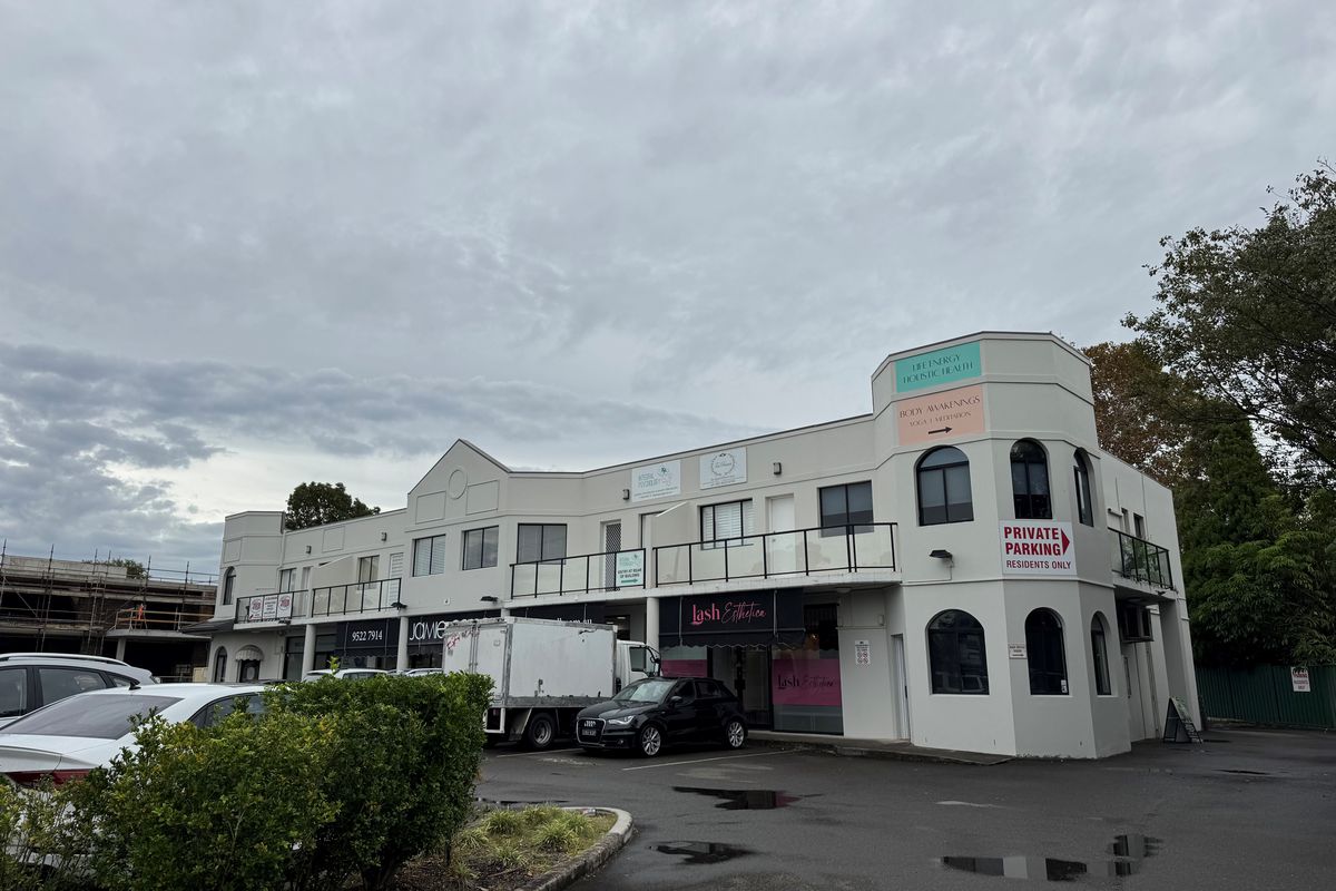 Suite 13 / 3 Richmond Avenue, Sylvania Waters