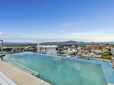 1601 / 122 Walker Street, Townsville City