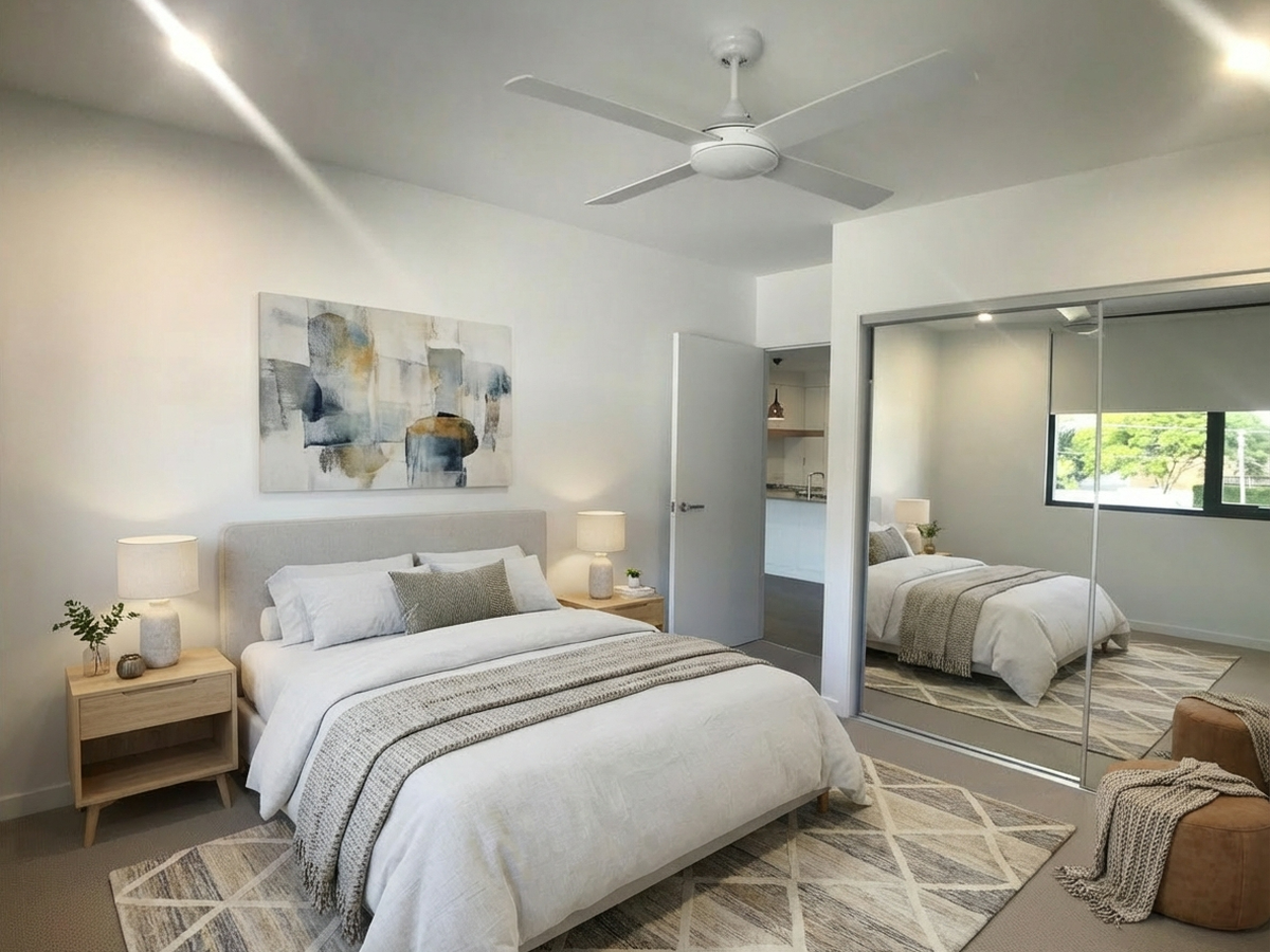 1201 / 88 Waldheim St, Annerley