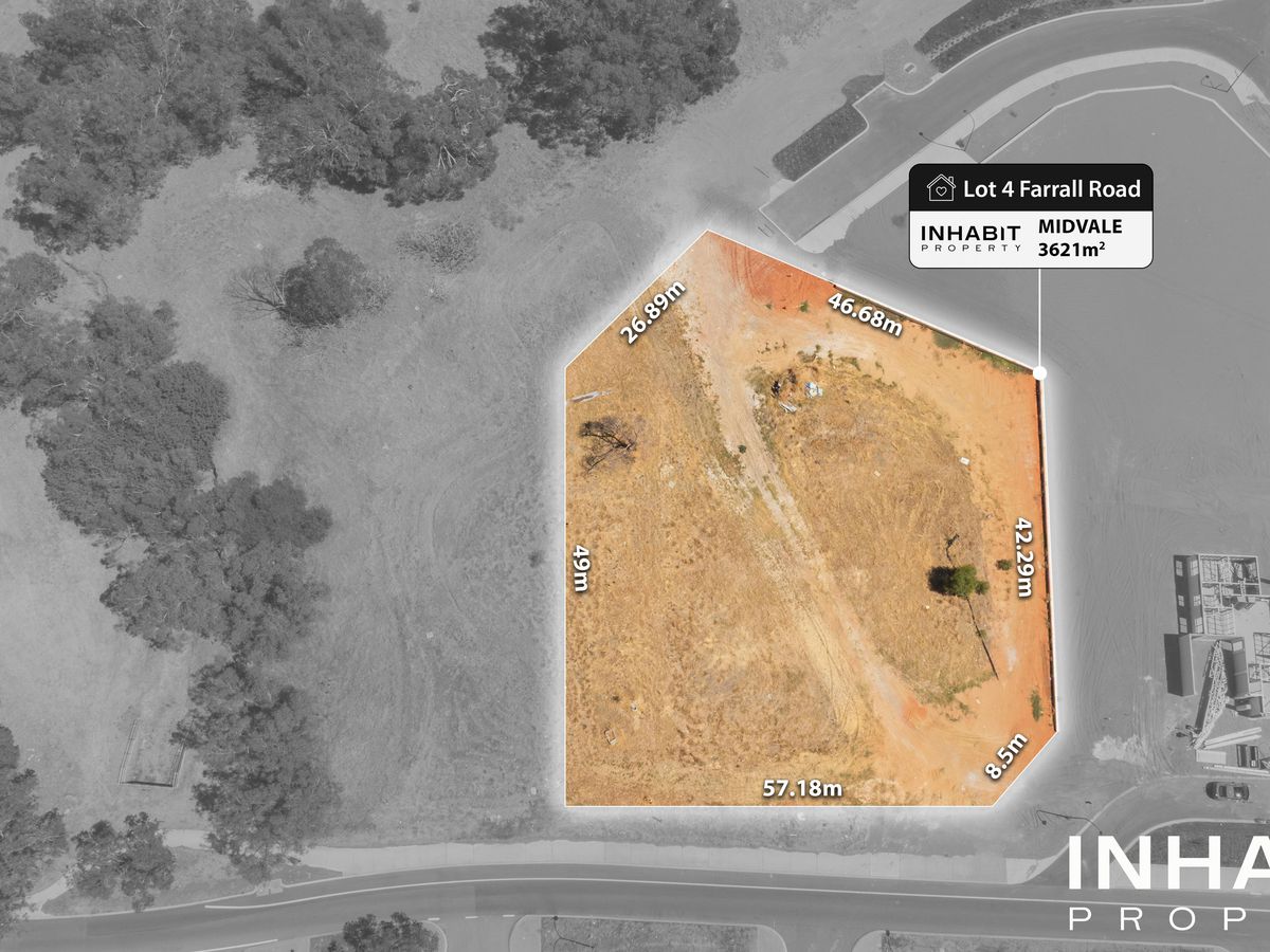 Lot 4 Farrall Road, Midvale