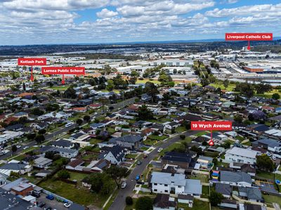 19 Wych Avenue, Lurnea