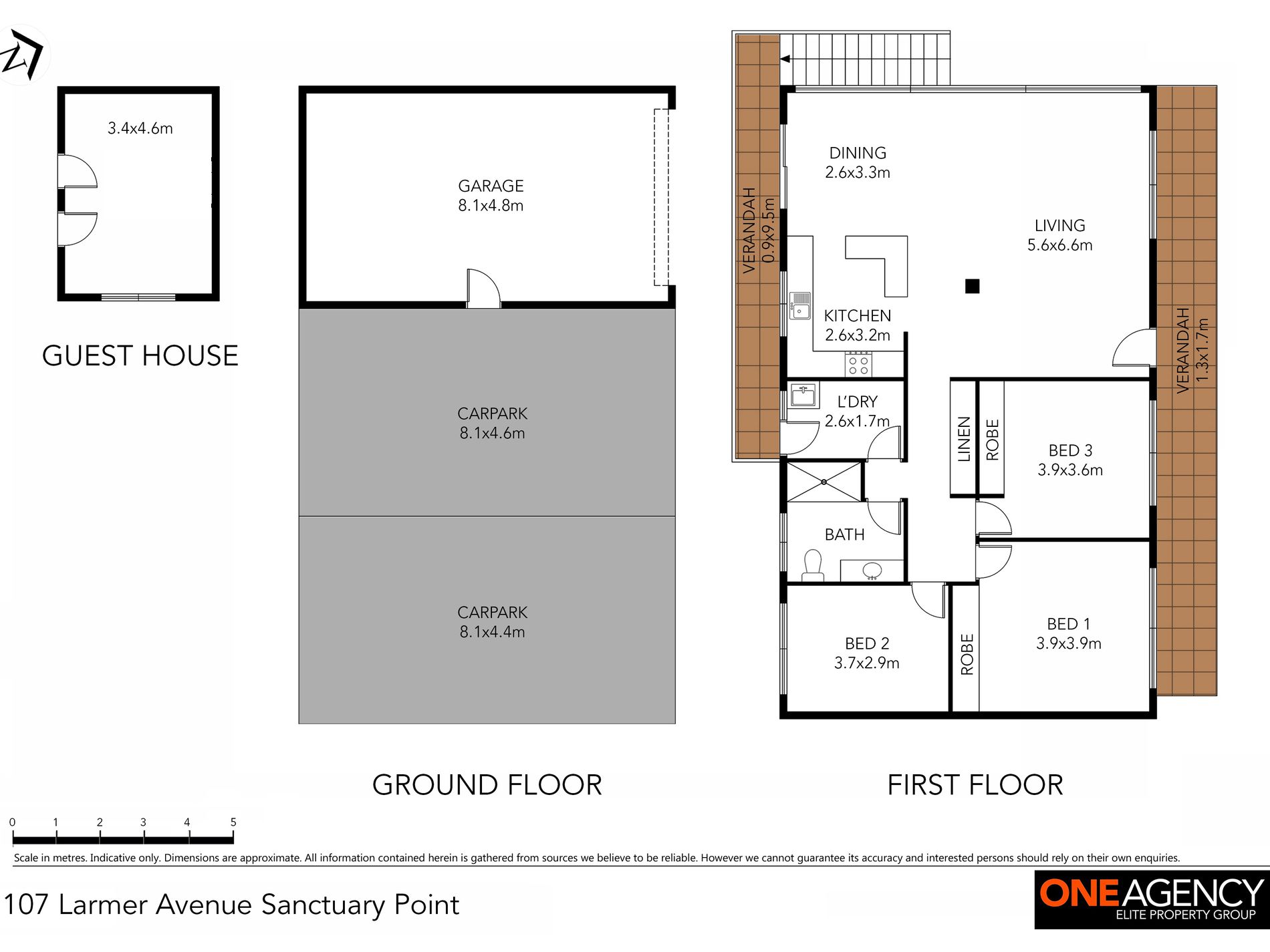 107 Larmer Avenue, Sanctuary Point