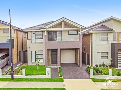 5 Farlow Parade, Marsden Park