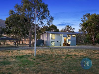 454 Howes Creek Road, Mansfield