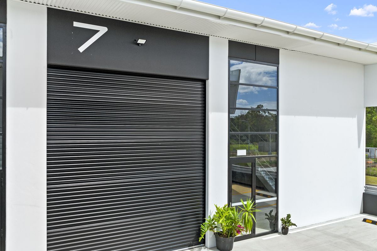 BASE - Unit 7 / 10 Think Road, Townsend