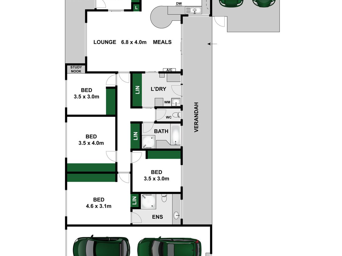 gallery