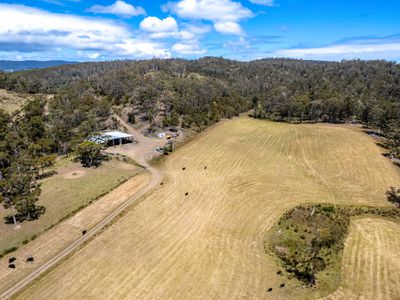 "Top of the Hill" 475 Saltwater River Road, Saltwater River