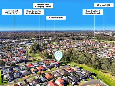 15 Merriwa Avenue, Hoxton Park