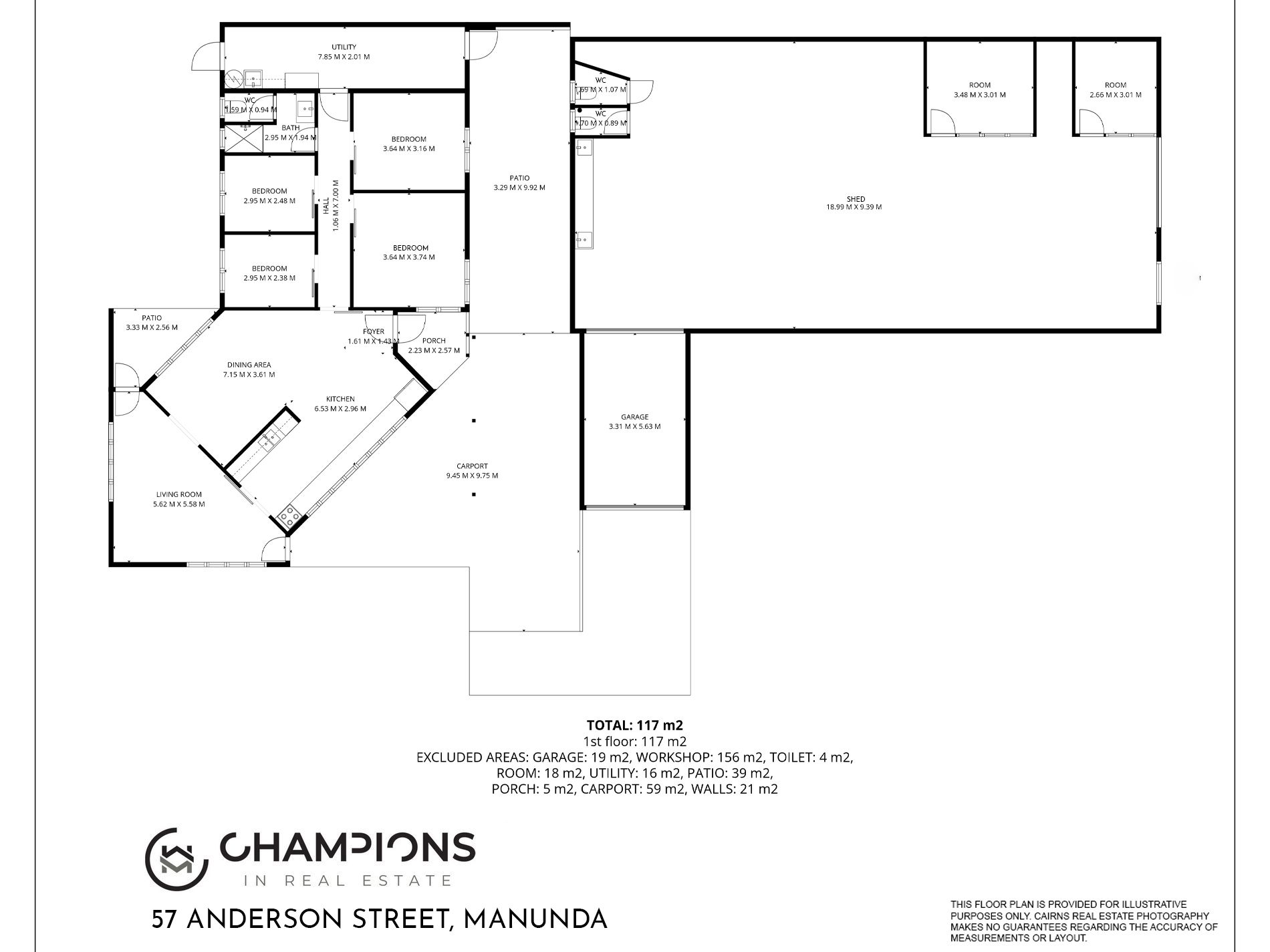 57 Anderson Street, Manunda