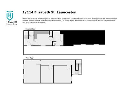 1 / 114 Elizabeth Street, Launceston