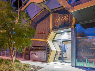 30 / 201 Carr Place, Leederville