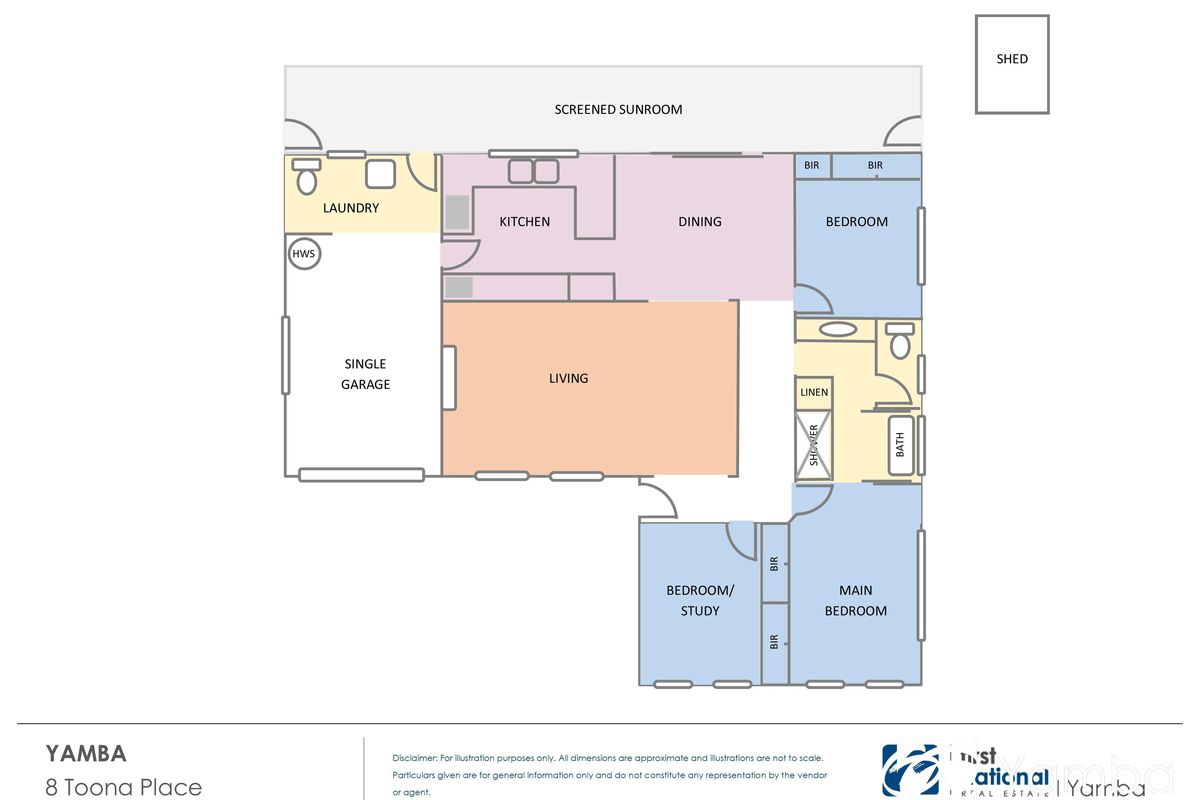 8 Toona Place, Yamba