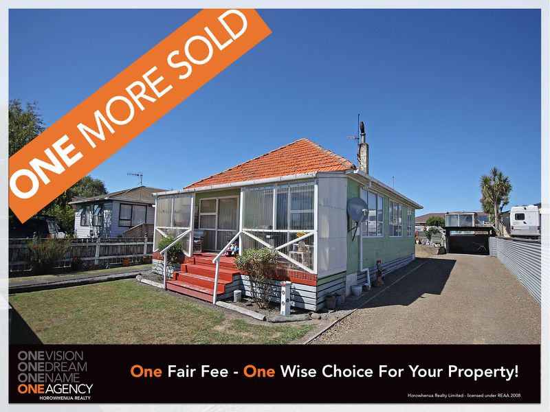 40 Cook Street, Foxton