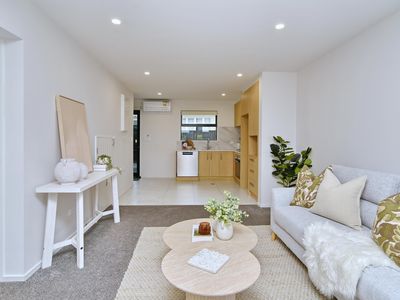 5 / 2 Huia Street, Riccarton