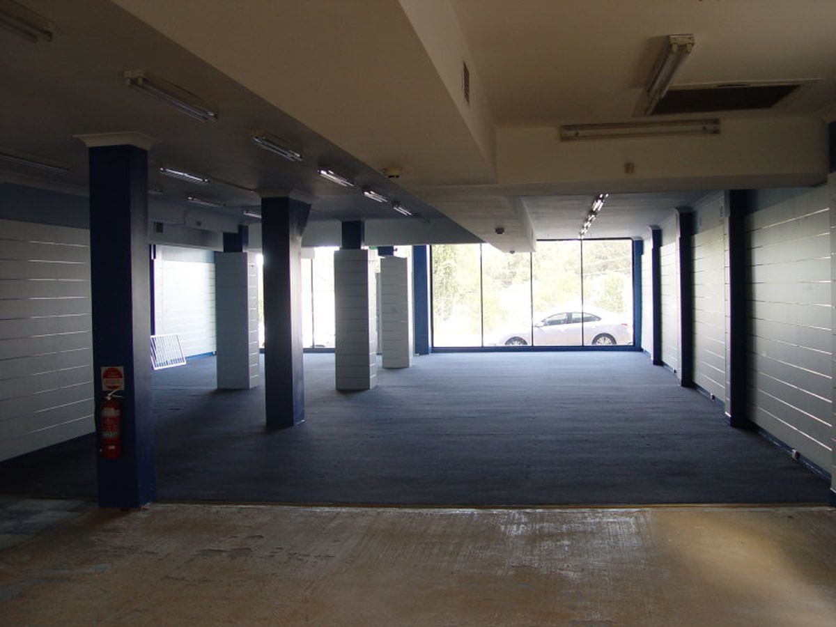 gallery