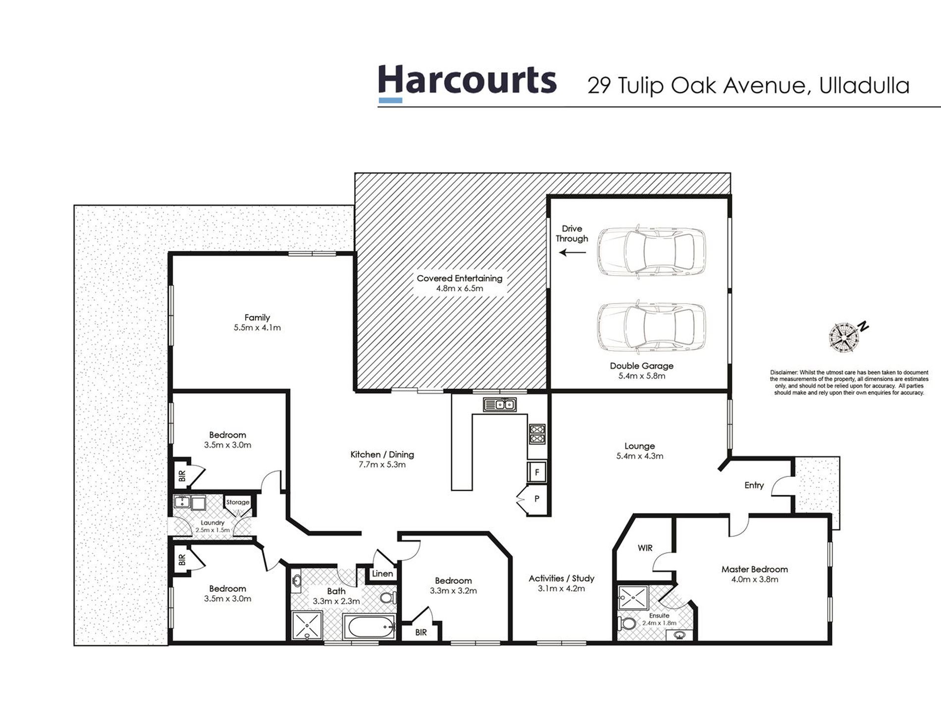 29 Tulip Oak Drive, Ulladulla