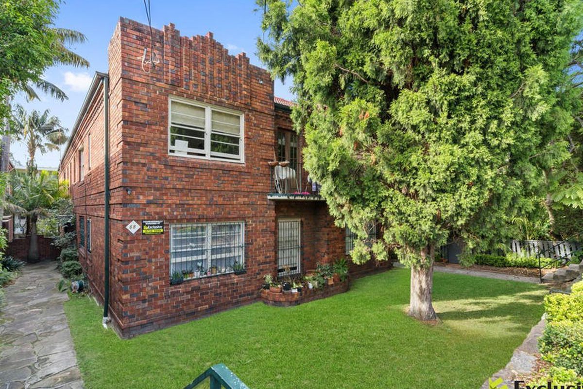 5 / 68 Henrietta Street, Waverley