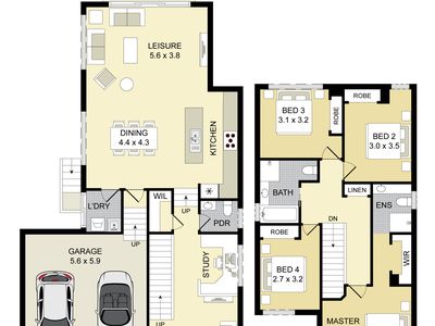 15 Indigofera Circuit, Mount Annan