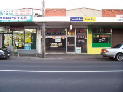 583 Barkly Street, West Footscray