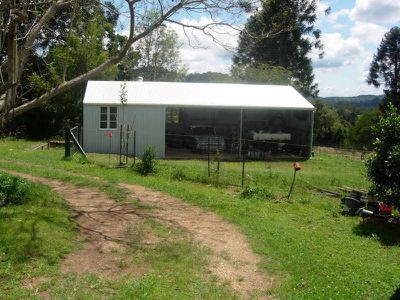 101 Kidaman Creek Rd, Obi Obi