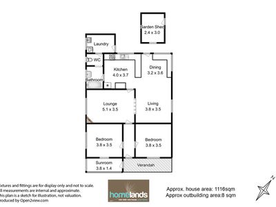 3 Charlton Street, Cygnet