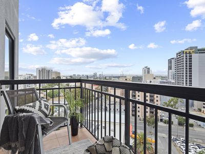 909 / 251 Hay Street, East Perth