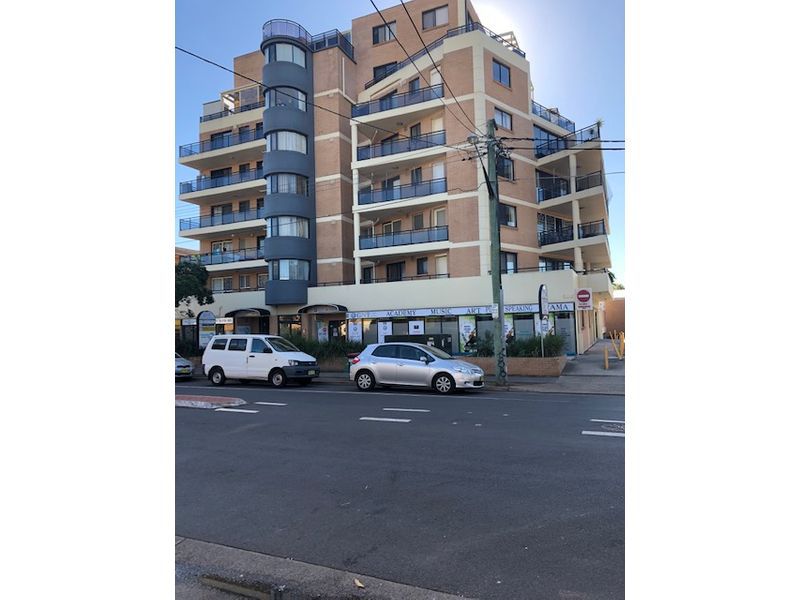 25 / 17-21 Campsie Street, Campsie