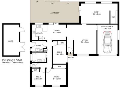 9 Birra Drive, Oak Flats