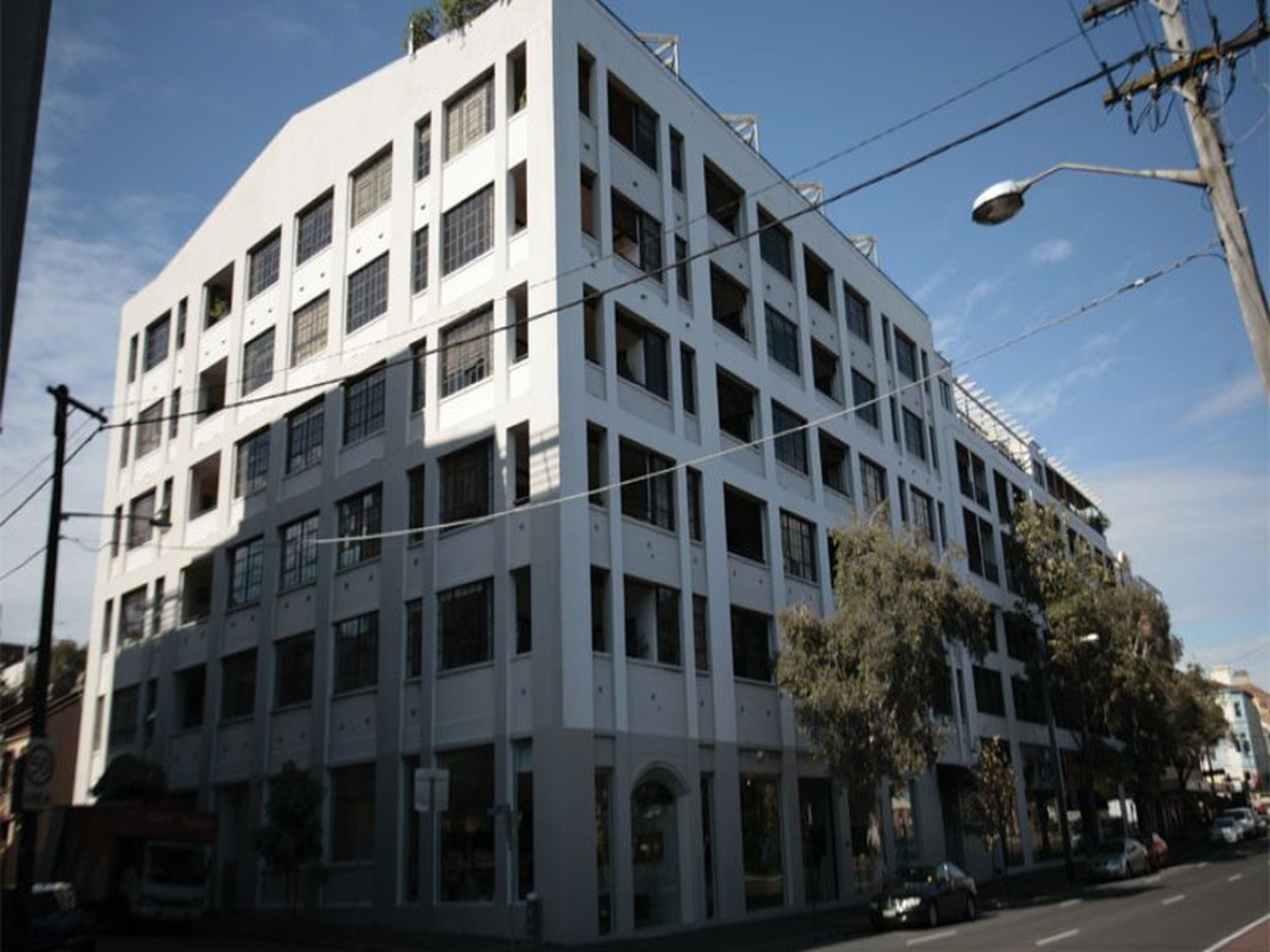 417 / 188 Chalmers Street, Surry Hills