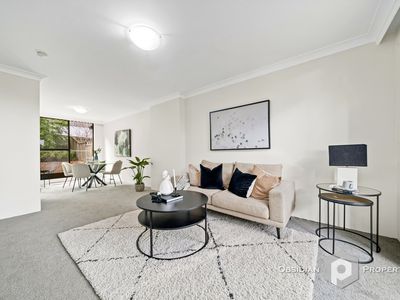 19 / 3 Barton Road, Artarmon