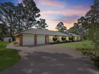 40 Hogans Drive, Bargo