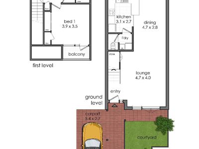 3 / 84A Piper Street, Lilyfield