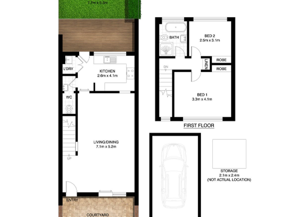 gallery