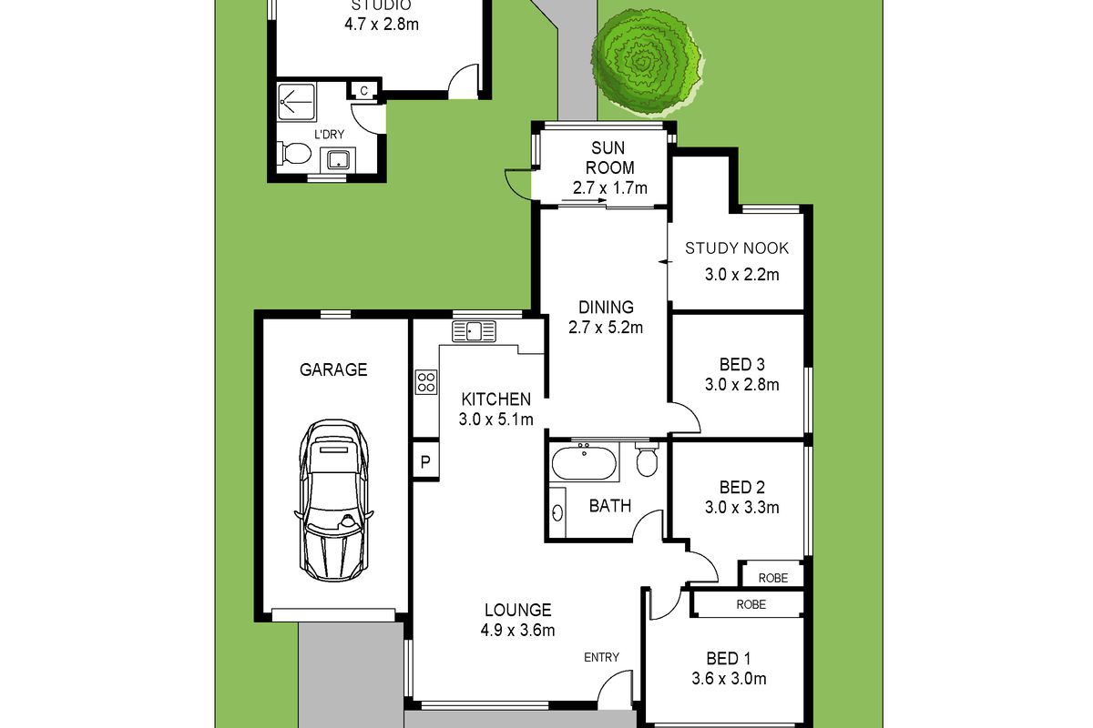8 Arlington Street, Gorokan