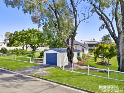 84 Bawden Street, Berserker