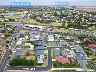 9 WILSON COURT, Millicent