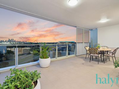 602 / 21 Bow River Crescent, Burswood