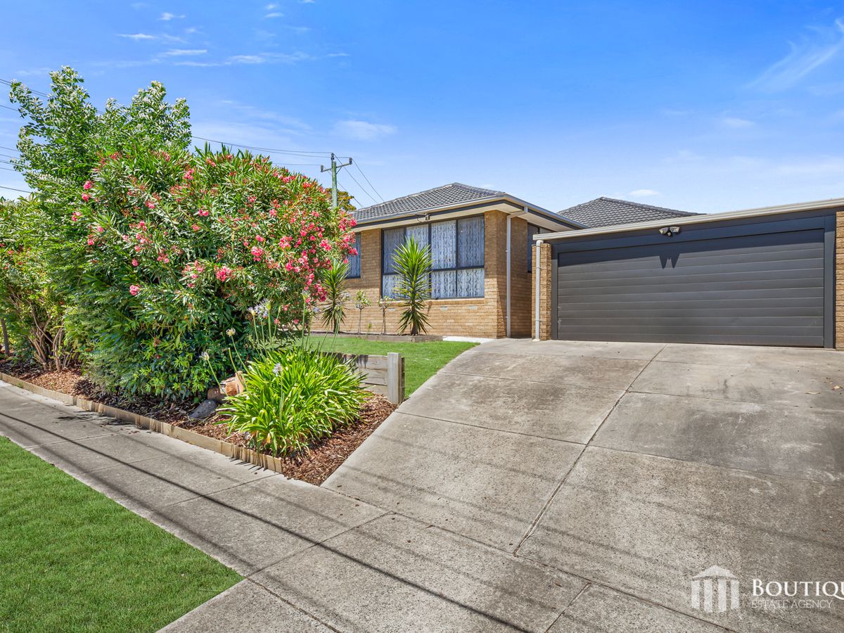 40 Outlook Drive, Dandenong North
