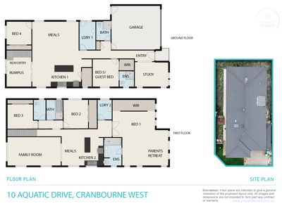 10 AQUATIC DRIVE, Cranbourne West