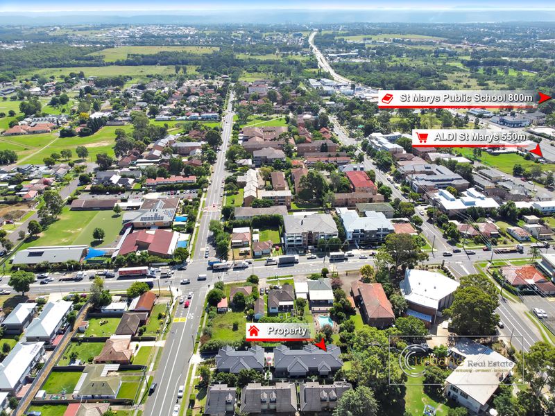 5 / 33 Saddington Street, St Marys