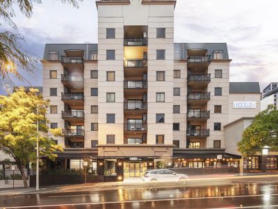 122 / 201 Hay Street, East Perth