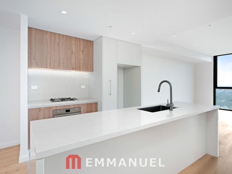 1603 / 13 De Clambe Drive, Castle Hill